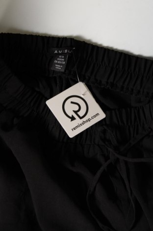 Pantaloni scurți de femei Amisu, Mărime M, Culoare Negru, Preț 21,88 Lei