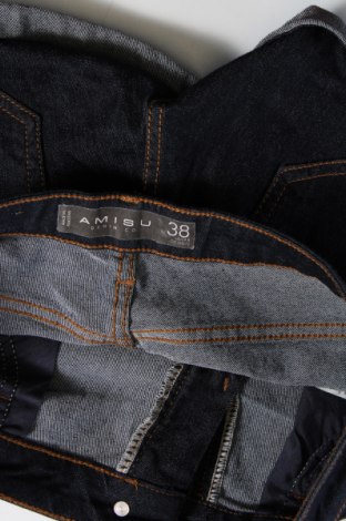 Pantaloni scurți de femei Amisu, Mărime M, Culoare Albastru, Preț 62,50 Lei