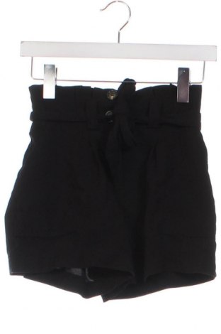 Pantaloni scurți de femei Amisu, Mărime XXS, Culoare Negru, Preț 35,63 Lei