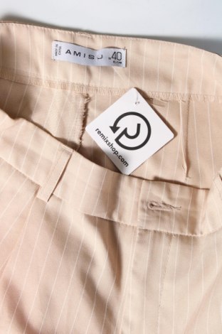 Damen Shorts Amisu, Größe M, Farbe Beige, Preis € 13,22