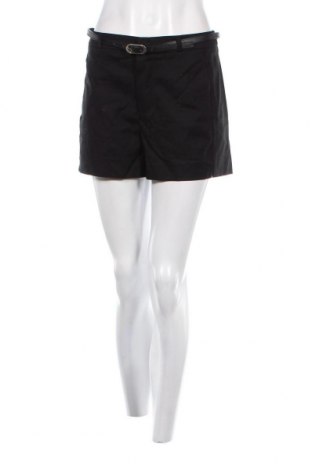 Γυναικείο κοντό παντελόνι Amisu, Μέγεθος L, Χρώμα Μαύρο, Τιμή 6,70 €