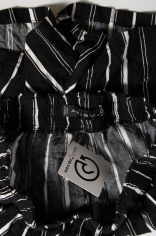 Γυναικείο κοντό παντελόνι Amisu, Μέγεθος M, Χρώμα Μαύρο, Τιμή 3,53 €