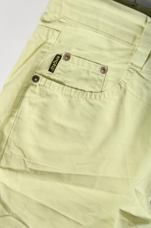 Дамски къс панталон Angels, Размер M, Цвят Зелен, Цена 7,60 лв.