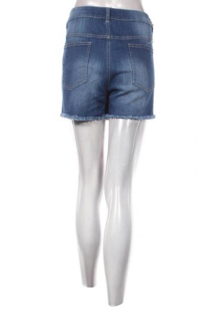 Pantaloni scurți de femei Arizona, Mărime XL, Culoare Albastru, Preț 48,00 Lei