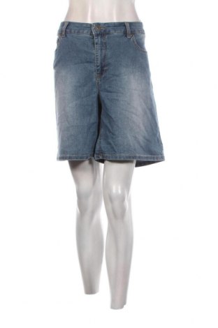 Pantaloni scurți de femei Arizona, Mărime XL, Culoare Albastru, Preț 37,50 Lei