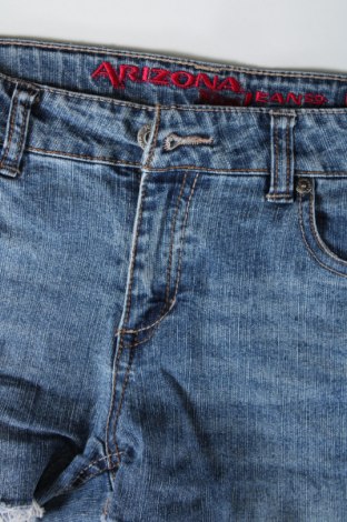 Γυναικείο κοντό παντελόνι Arizona Jean Co, Μέγεθος M, Χρώμα Μπλέ, Τιμή 5,54 €