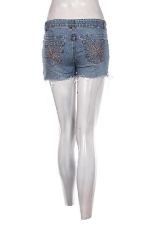 Pantaloni scurți de femei Arizona Jean Co, Mărime M, Culoare Albastru, Preț 26,17 Lei