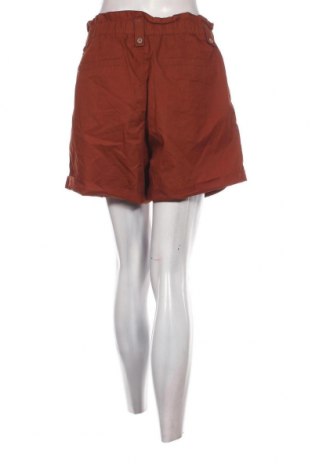 Pantaloni scurți de femei Attrattivo, Mărime L, Culoare Maro, Preț 153,68 Lei