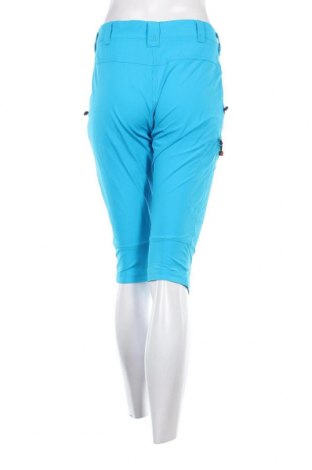 Pantaloni scurți de femei Bergson, Mărime L, Culoare Albastru, Preț 55,92 Lei