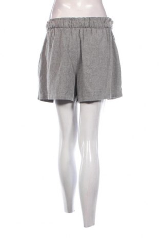 Damen Shorts Bershka, Größe L, Farbe Grau, Preis € 5,25