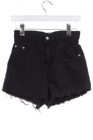 Damen Shorts Bershka, Größe S, Farbe Schwarz, Preis 4,99 €