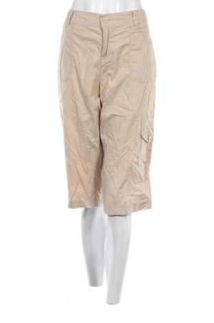 Damen Shorts Biaggini, Größe XL, Farbe Beige, Preis 7,93 €