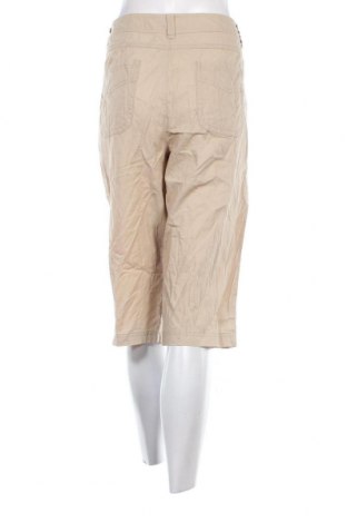 Дамски къс панталон Biaggini, Размер XL, Цвят Бежов, Цена 19,00 лв.