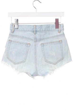 Pantaloni scurți de femei Bik Bok, Mărime XS, Culoare Albastru, Preț 48,47 Lei