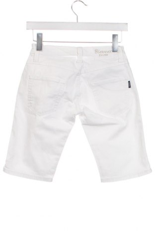 Γυναικείο κοντό παντελόνι Blaumax, Μέγεθος XS, Χρώμα Λευκό, Τιμή 16,63 €