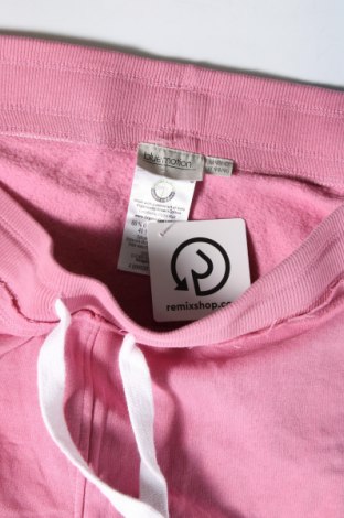 Дамски къс панталон Blue Motion, Размер M, Цвят Розов, Цена 19,00 лв.