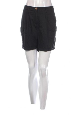 Дамски къс панталон Bpc Bonprix Collection, Размер L, Цвят Черен, Цена 11,40 лв.