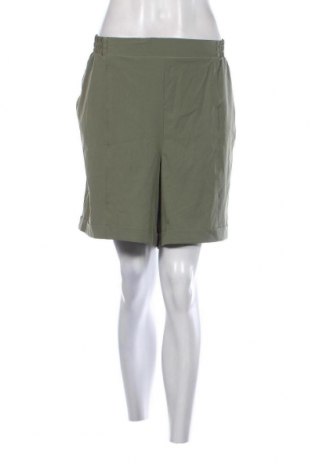 Дамски къс панталон Bpc Bonprix Collection, Размер XL, Цвят Зелен, Цена 7,80 лв.