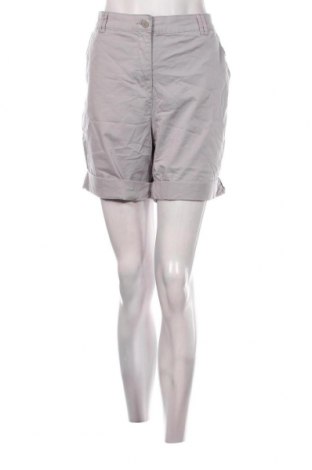 Γυναικείο κοντό παντελόνι C&A, Μέγεθος XXL, Χρώμα Γκρί, Τιμή 8,81 €