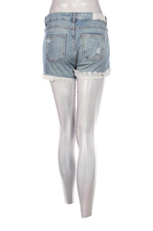 Γυναικείο κοντό παντελόνι Calliope, Μέγεθος S, Χρώμα Μπλέ, Τιμή 9,72 €