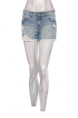 Γυναικείο κοντό παντελόνι Calliope, Μέγεθος S, Χρώμα Μπλέ, Τιμή 9,72 €