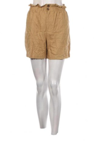 Дамски къс панталон Castro, Размер S, Цвят Бежов, Цена 19,00 лв.
