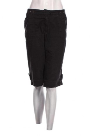 Γυναικείο κοντό παντελόνι Cecil, Μέγεθος XXL, Χρώμα Μαύρο, Τιμή 10,54 €