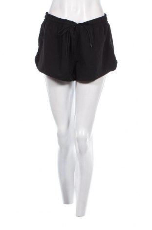 Γυναικείο κοντό παντελόνι Censored, Μέγεθος L, Χρώμα Μαύρο, Τιμή 6,70 €