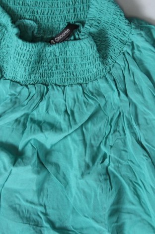 Pantaloni scurți de femei Chicoree, Mărime XS, Culoare Verde, Preț 18,75 Lei