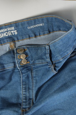 Damen Shorts Clockhouse, Größe M, Farbe Blau, Preis 8,10 €
