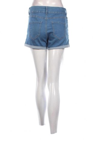 Γυναικείο κοντό παντελόνι Clockhouse, Μέγεθος M, Χρώμα Μπλέ, Τιμή 8,10 €