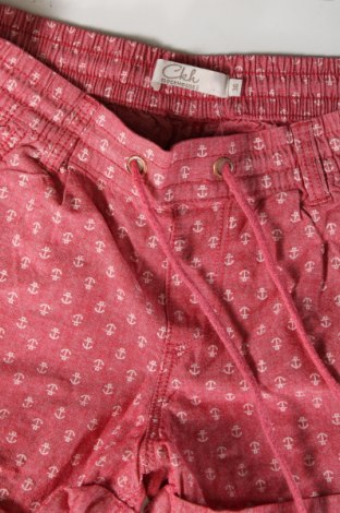 Γυναικείο κοντό παντελόνι Clockhouse, Μέγεθος S, Χρώμα Ρόζ , Τιμή 9,72 €