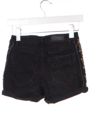Pantaloni scurți de femei Clockhouse, Mărime XS, Culoare Gri, Preț 21,88 Lei