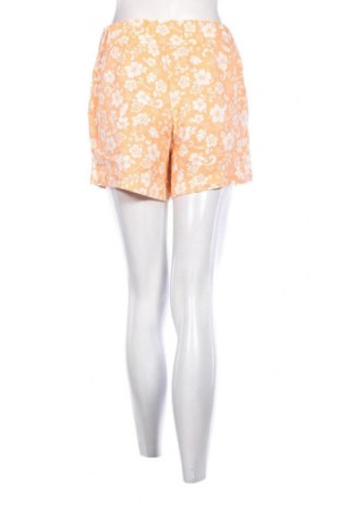 Γυναικείο κοντό παντελόνι Clockhouse, Μέγεθος S, Χρώμα Πορτοκαλί, Τιμή 4,11 €