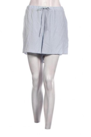 Дамски къс панталон Clockhouse, Размер XL, Цвят Син, Цена 17,65 лв.