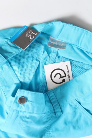 Γυναικείο κοντό παντελόνι Columbia, Μέγεθος L, Χρώμα Μπλέ, Τιμή 39,69 €