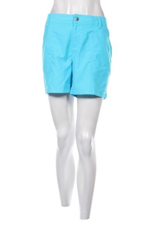 Γυναικείο κοντό παντελόνι Columbia, Μέγεθος L, Χρώμα Μπλέ, Τιμή 17,86 €
