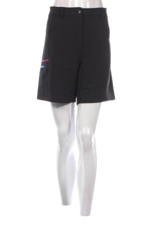 Γυναικείο κοντό παντελόνι Crane, Μέγεθος XL, Χρώμα Μαύρο, Τιμή 5,29 €