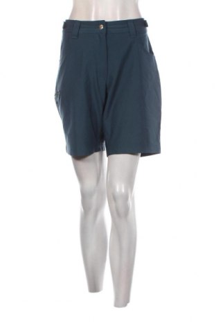 Γυναικείο κοντό παντελόνι Crane, Μέγεθος M, Χρώμα Μπλέ, Τιμή 5,29 €