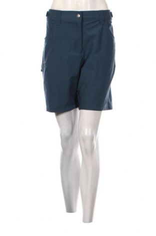 Γυναικείο κοντό παντελόνι Crane, Μέγεθος L, Χρώμα Μπλέ, Τιμή 11,75 €
