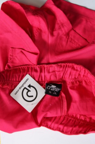 Дамски къс панталон Crane, Размер M, Цвят Розов, Цена 6,65 лв.