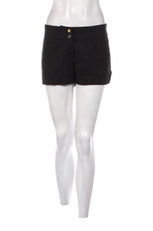 Дамски къс панталон Crazy World, Размер M, Цвят Черен, Цена 4,75 лв.