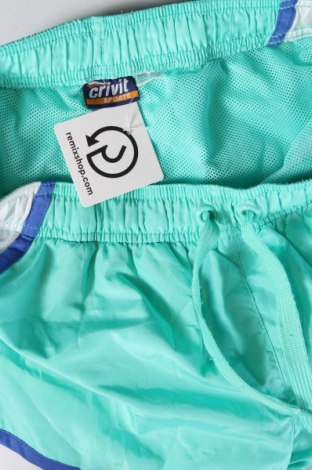 Damen Shorts Crivit, Größe S, Farbe Grün, Preis 4,10 €