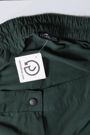 Damen Shorts Crivit, Größe XL, Farbe Grün, Preis 13,22 €