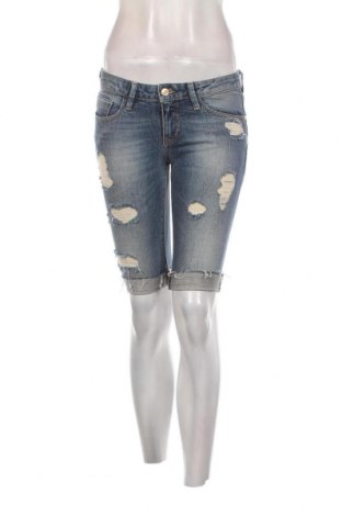 Pantaloni scurți de femei Cross Jeans, Mărime S, Culoare Albastru, Preț 101,97 Lei