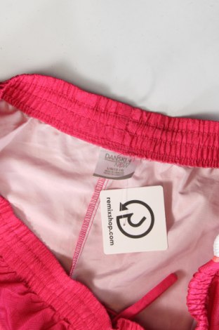 Pantaloni scurți de femei Danskin, Mărime L, Culoare Roz, Preț 18,75 Lei