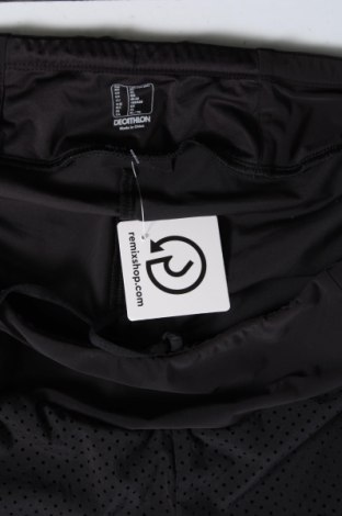 Дамски къс панталон Decathlon, Размер XL, Цвят Черен, Цена 6,65 лв.