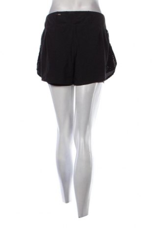 Дамски къс панталон Decathlon, Размер XL, Цвят Черен, Цена 6,65 лв.
