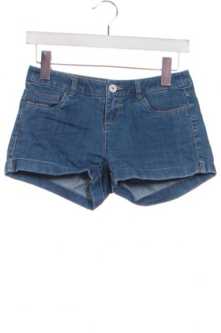 Pantaloni scurți de femei Defacto, Mărime XS, Culoare Albastru, Preț 39,29 Lei