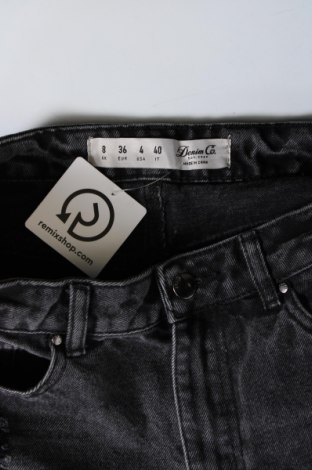 Damen Shorts Denim Co., Größe S, Farbe Schwarz, Preis € 5,83